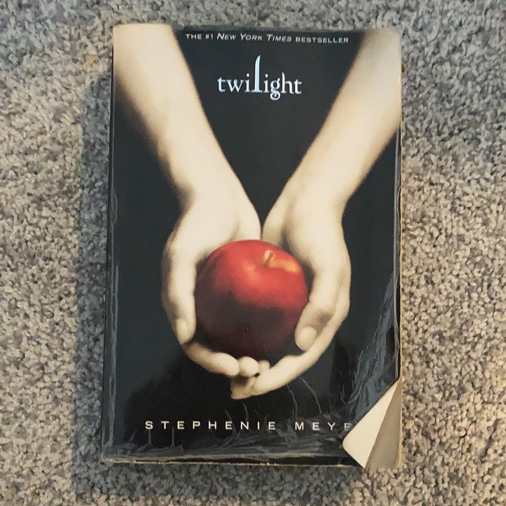 Twilight SIGNED by EVE6